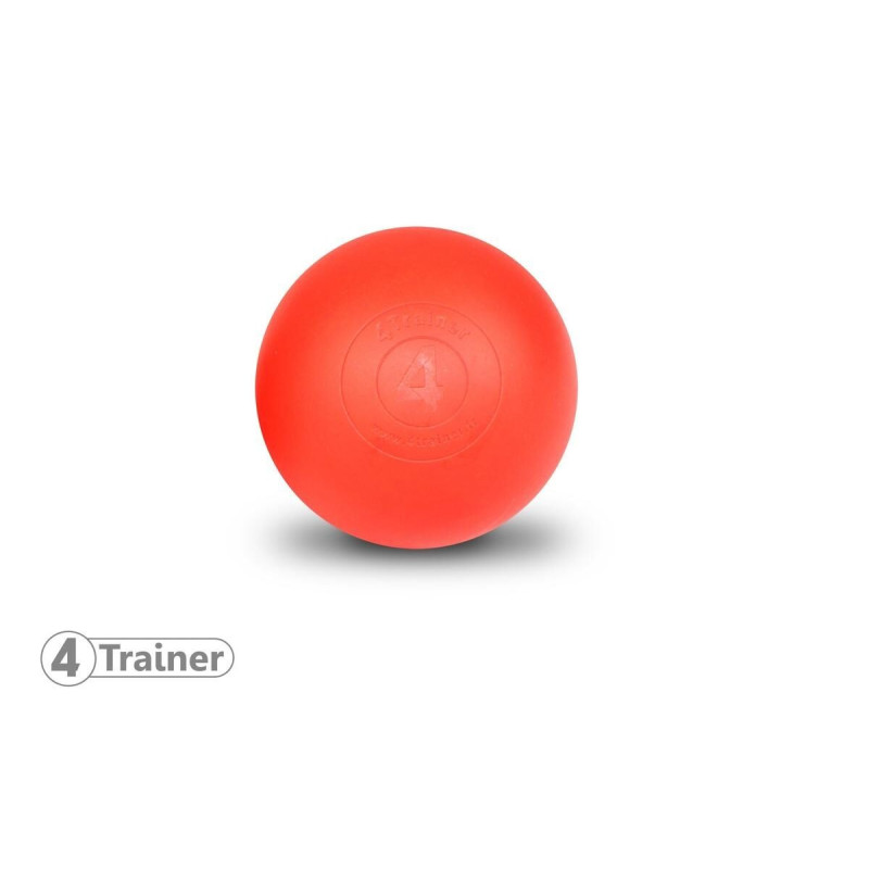 Balle de Massage 4TRAINER | Noir | Lacrosse