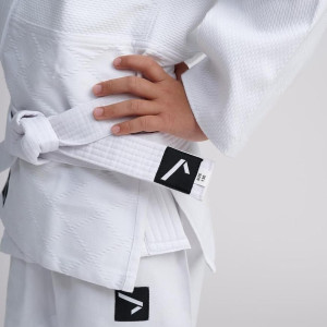 Kimono Judo enfant - Ippon Gear - Kimono de Judo Blanc - Future 2
