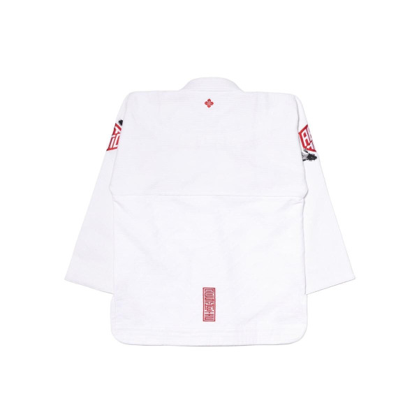 Kimono JJB - Kimono Aesthetic Blanc - Koi - Kimono jjb Compétition