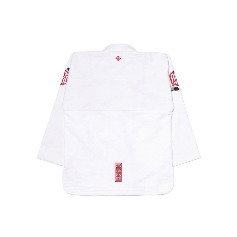 Kimono JJB - Kimono Aesthetic Blanc - Koi - Kimono jjb Compétition