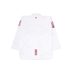 Kimono JJB - Kimono Aesthetic Blanc - Koi - Kimono jjb Compétition