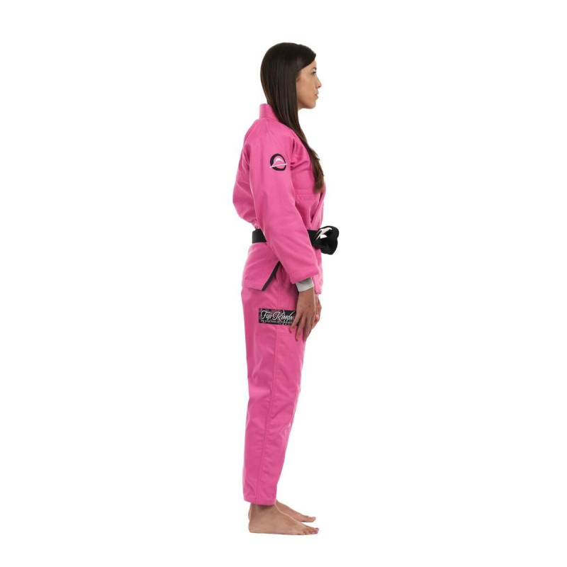 Kimono JJB Fuji Sports | Rose | Suparaito Crane Edition