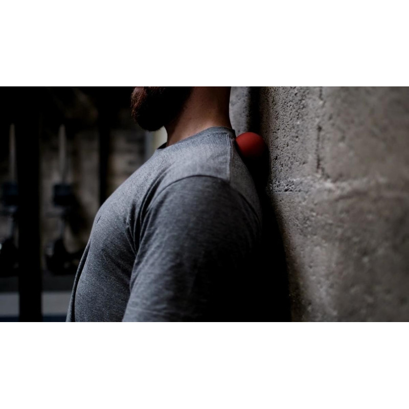 Balle de Massage 4TRAINER | Noir | Lacrosse