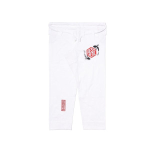 Kimono JJB - Kimono Aesthetic Blanc - Koi - Kimono jjb Compétition