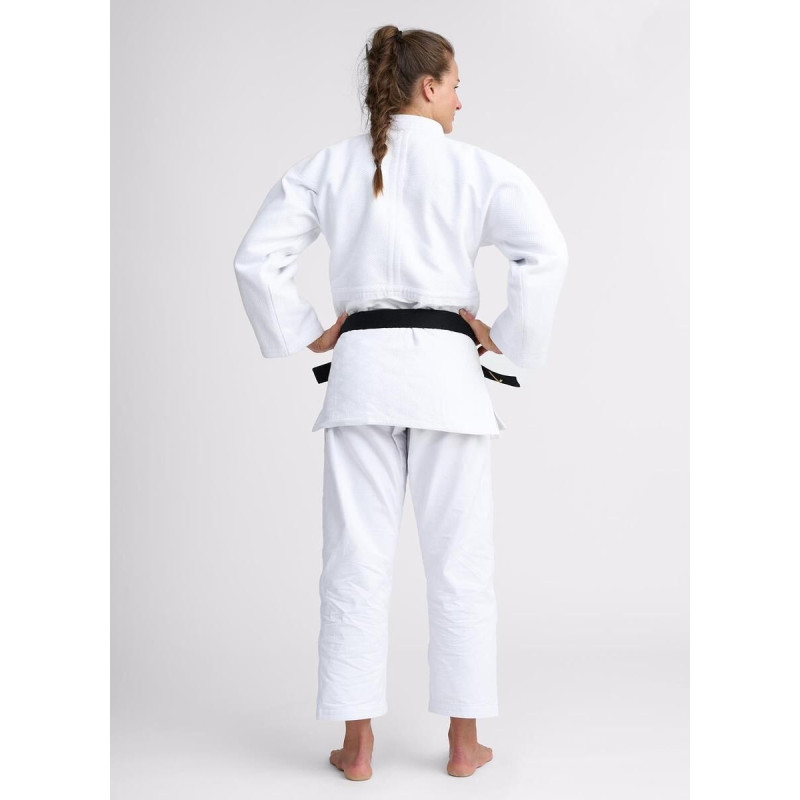 Veste de Kimono de Judo Ippon Gear - Blanc - Legend 2 - conforme IJF