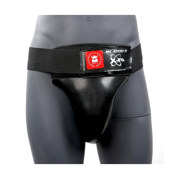 Coquille Protection Montana | Noir | MC4000 X-Fix