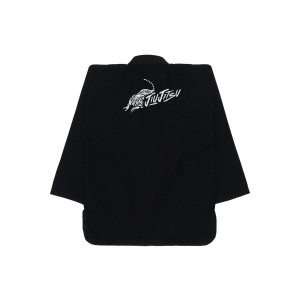 Kimono JJB - Kimono Aesthetic  Noir et Blanc - Tiger - certifié IBJJF et UAEJJF
