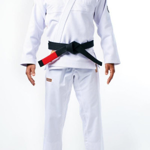 Kimono JJB Blanc - Vanguard - Competitore - IBJJF