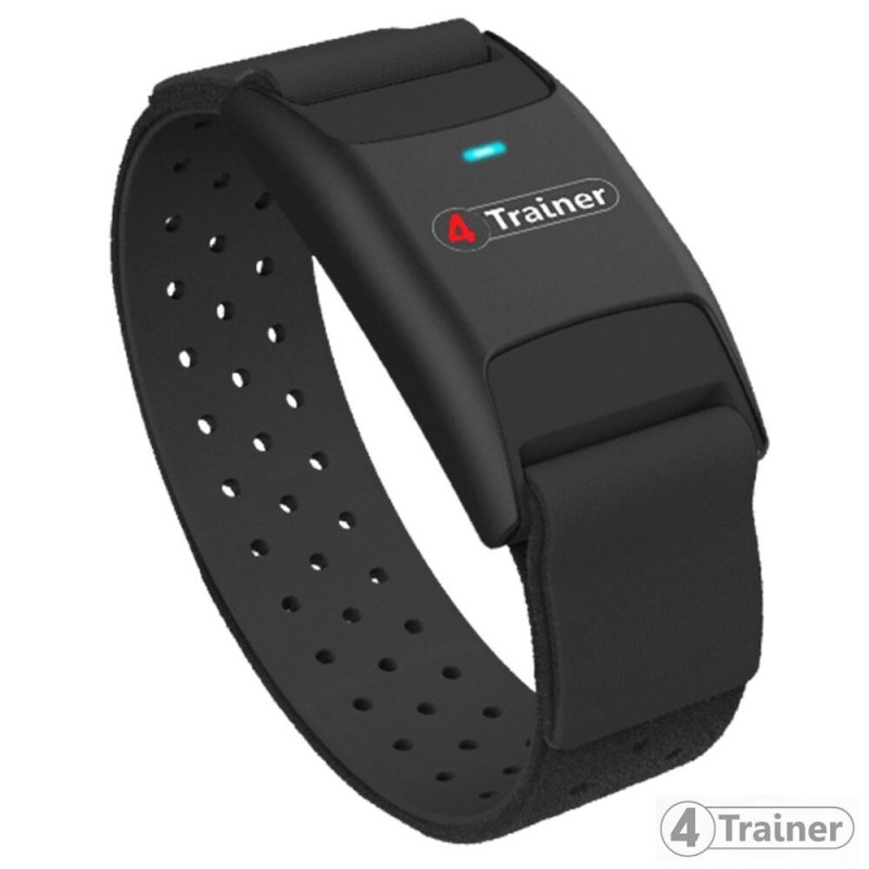 Analyseur Fréquence Cardiaque 4TRAINER | Cardio Team | Système Collectif