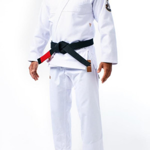 Kimono JJB Blanc - Vanguard - Competitore - IBJJF