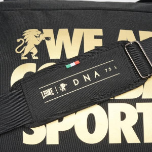 Sac de Sport Leone1947 | Noir | DNA 75L