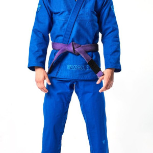 Kimono JJB Bleu - Vanguard - Classical Evolution V2 - IBJJF