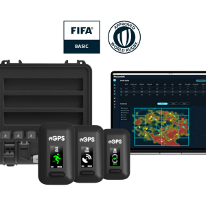 Pack GPS Équipe 4TRAINER | PitchEro | Système tracking sportif