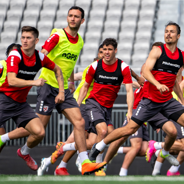 Pack GPS Équipe 4TRAINER | PitchEro | Système tracking sportif