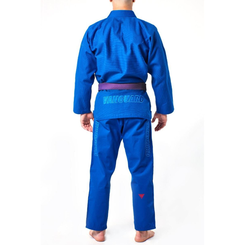 Kimono JJB Bleu - Vanguard - Classical Evolution V2 - IBJJF