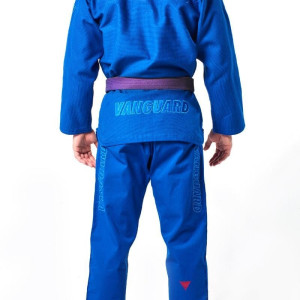 Kimono JJB Bleu - Vanguard - Classical Evolution V2 - IBJJF