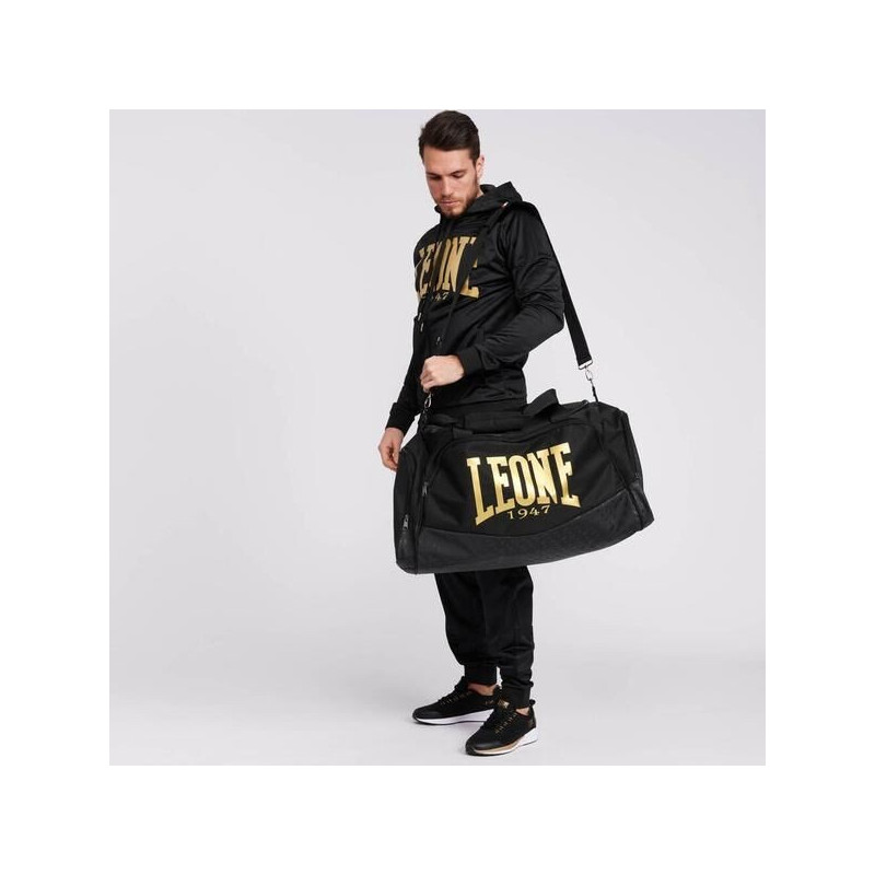 Sac de Sport Leone1947 | Noir | DNA 75L