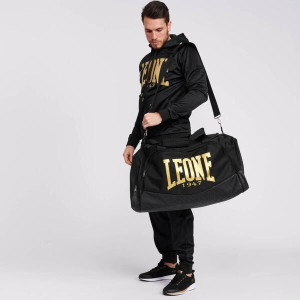 Sac de Sport Leone1947 | Noir | DNA 75L
