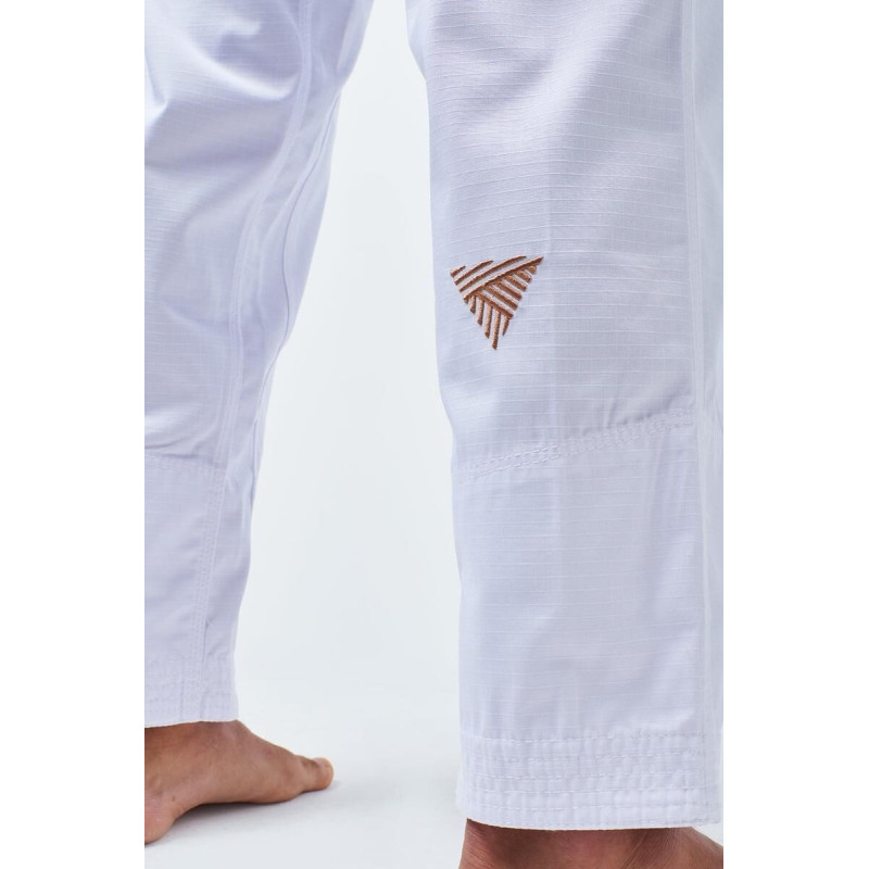 Kimono JJB Blanc - Vanguard - Competitore - IBJJF