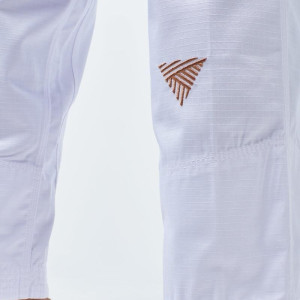 Kimono JJB Blanc - Vanguard - Competitore - IBJJF