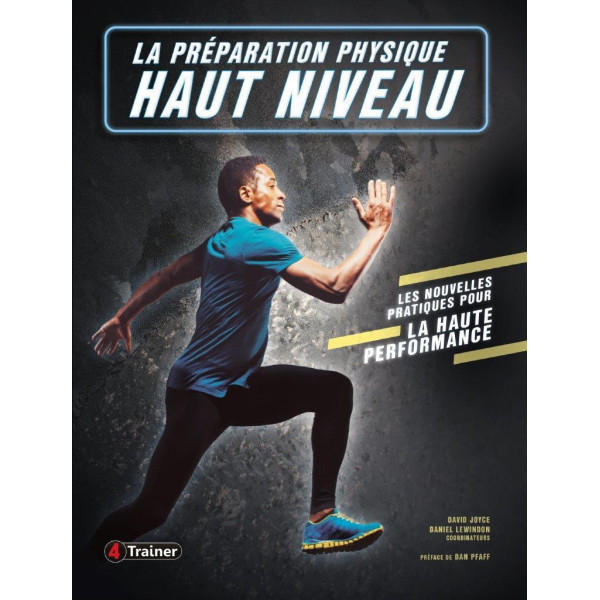 Livre Préparation Physique Haut Niveau 4TRAINER | Guide Performance Sportive