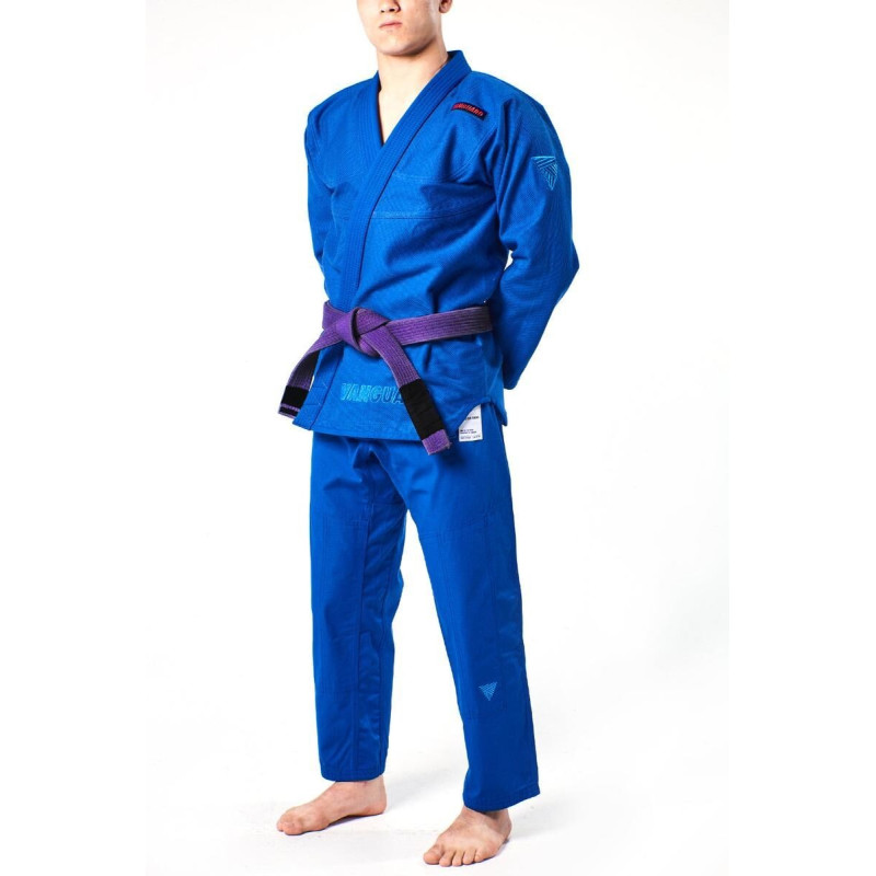 Kimono JJB Bleu - Vanguard - Classical Evolution V2 - IBJJF