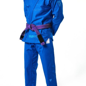 Kimono JJB Bleu - Vanguard - Classical Evolution V2 - IBJJF