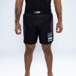 Short de Grappling Fuji Sports | Noir | Ultimate