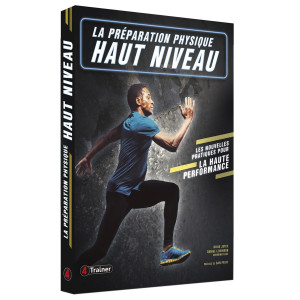 Livre Préparation Physique Haut Niveau 4TRAINER | Guide Performance Sportive