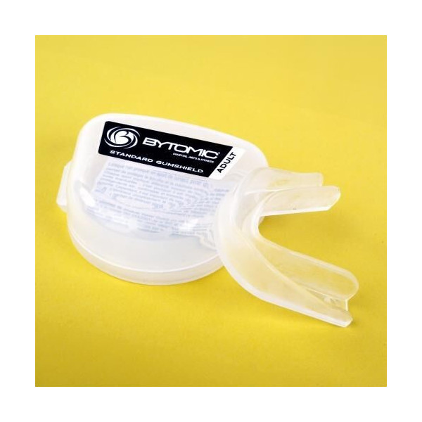 Protège-dents Enfant Montana | Transparent