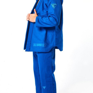 Kimono JJB Bleu - Vanguard - Classical Evolution V2 - IBJJF