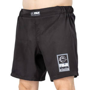 Short de Grappling Fuji Sports | Noir | Ultimate