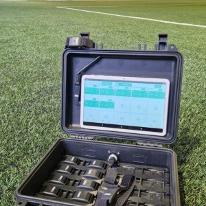 Analyseur Fréquence Cardiaque 4TRAINER | Cardio Team | Système Collectif