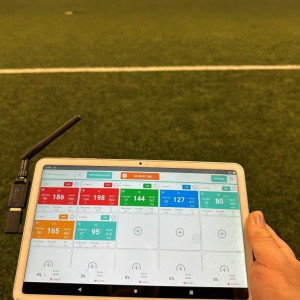 Analyseur Fréquence Cardiaque 4TRAINER | Cardio Team | Système Collectif