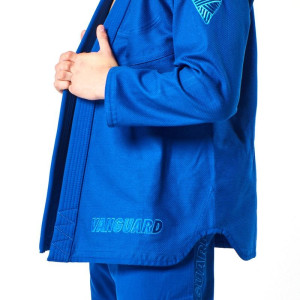 Kimono JJB Bleu - Vanguard - Classical Evolution V2 - IBJJF