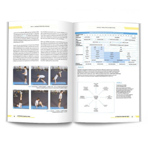 Livre Préparation Physique Haut Niveau 4TRAINER | Guide Performance Sportive