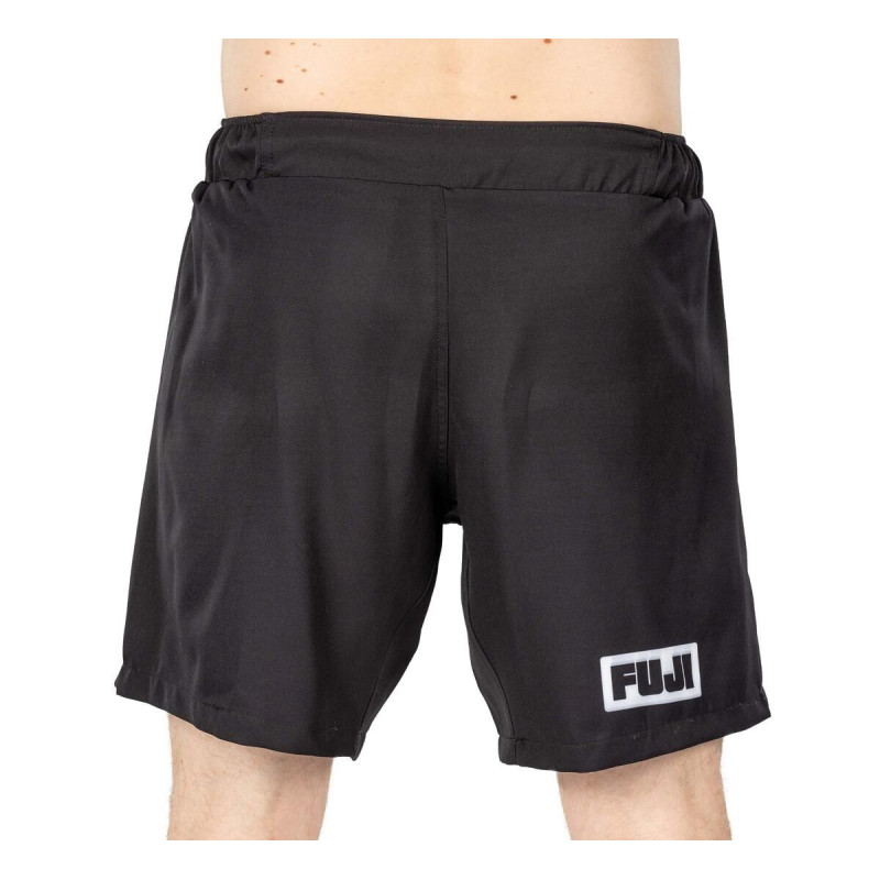Short de Grappling Fuji Sports | Noir | Ultimate