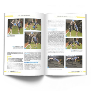 Livre Préparation Physique Haut Niveau 4TRAINER | Guide Performance Sportive