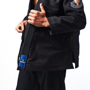 Kimono JJB Noir - Vanguard - Competitore Rose Gold - IBJJF