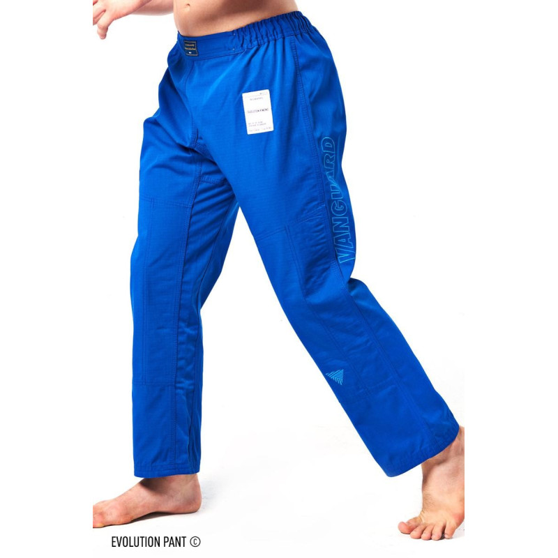 Kimono JJB Bleu - Vanguard - Classical Evolution V2 - IBJJF