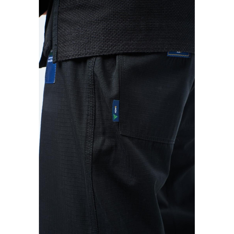 Kimono JJB Noir - Vanguard - Competitore Rose Gold - IBJJF