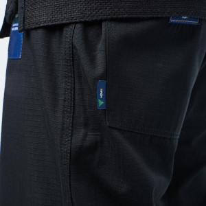 Kimono JJB Noir - Vanguard - Competitore Rose Gold - IBJJF