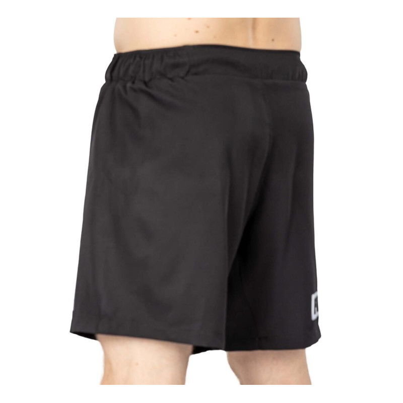 Short de Grappling Fuji Sports | Noir | Ultimate