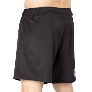 Short de Grappling Fuji Sports | Noir | Ultimate