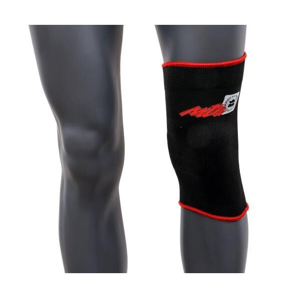 Genouillère Montana | Noir | M95 Senior