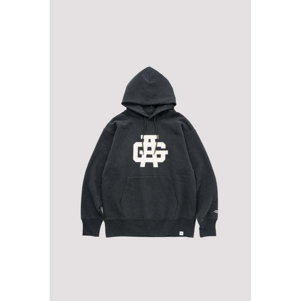 Hoodie GentleArtApparel | Noir | Fraternity