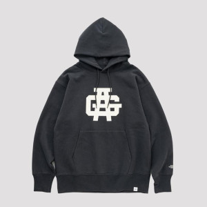 Hoodie GentleArtApparel | Noir | Fraternity