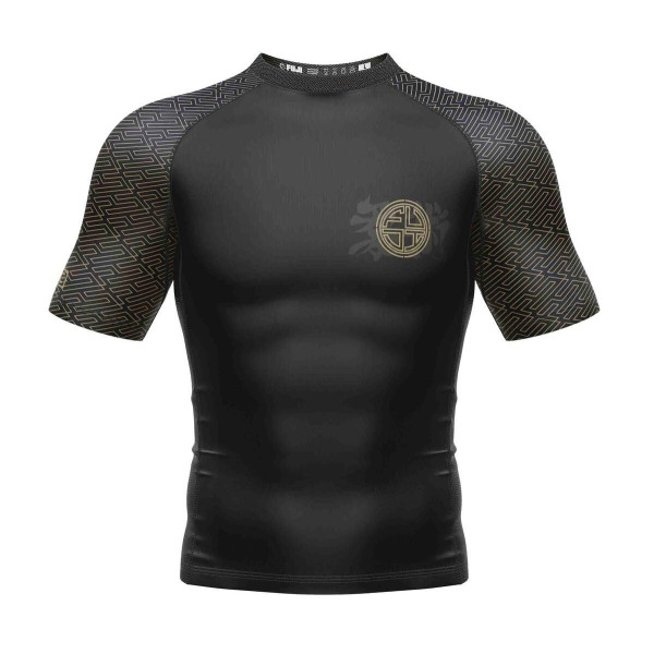 Rashguard Fuji Sports | Bushido Flex Lite