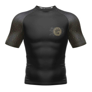 Rashguard Fuji Sports | Bushido Flex Lite