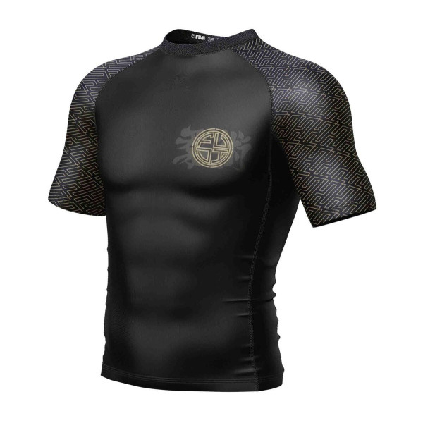 Rashguard Fuji Sports | Bushido Flex Lite
